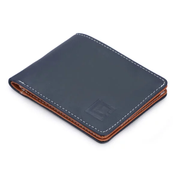 Leath Obejcts Leather Men's Wallet