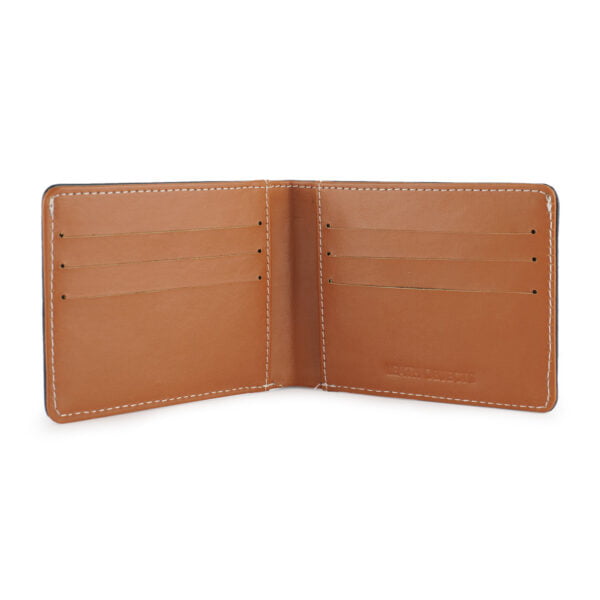 Leath Objects Men's Leather Wallet