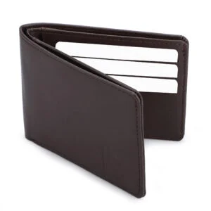 Brown Men's Wallet